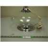 Image 4 : VINTAGE LAMP (WORKING) GLASS