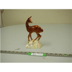BESWICK DEER ORNAMENT (8" TALL)