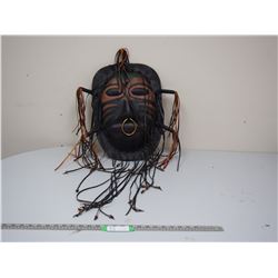UNIQUE ORNAMENTAL MASK FOR BRAZIL (12 X 17)