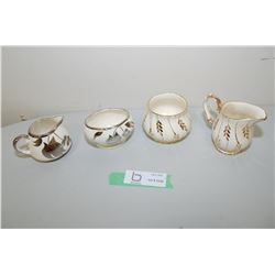 CREAM & SUGAR SADLEP & SANDLAND