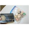 Image 2 : BUTTON & THREAD LOT