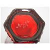 Image 5 : RED ANCHOR HOCKING DECORATIVE GLASS VASE