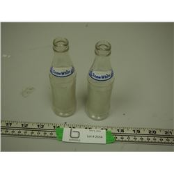 MINI SNOW WHITE POP BOTTLES