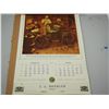 Image 4 : 50TH ANNIVERSARY FORD MOTOR CO CALENDER 1953