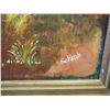 Image 3 : OIL PAINTING ON CANVAS BY SHWAB? (27 1/2 X 22" WIDE)