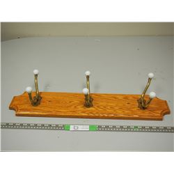 WALL MOUNT COAT HANGER