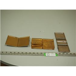 3X THE MONEY / CIGGARITE HOLDERS