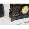 Image 6 : VINTAGE CLOCK SHELL OUTSIDE, WICKER BASKET