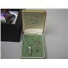 Image 2 : STERLING SILVER NECKLACE, COSTUME JEWELRY & MISC