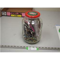 GRANDMA'S TRINKET JAR