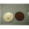 Image 2 : COMMEMERATIVE TOKEN COINS