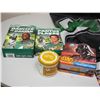 Image 3 : STAR WARS PUZZLE, TIM HORTON TRADING CARDS, SASK ROUGHRIDERS