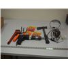 Image 1 : AIR HAMMER, SPARK PLUGS LIGHT, PLUS HARD TOOLS