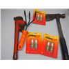 Image 5 : AIR HAMMER, SPARK PLUGS LIGHT, PLUS HARD TOOLS