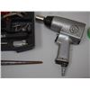 Image 2 : AIR TOOL WITH TRAY & HARD TOOLS