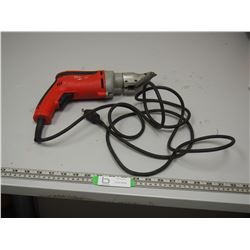 HEAVY DUTY MILWAUKEE SHEAR (WORKING)