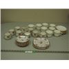 Image 1 : ROYAL ALBERT PETIT POINT CHINA 22 PIECES PLUS ROTAL GRAFTON BONE CHINA 16 PIECES