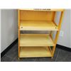 Image 3 : WOODEN DISPLAY UNIT (24 X 55" HIGH)