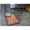 Image 1 : METAL DOG KENNEL (36 X 22)
