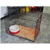 Image 2 : METAL DOG KENNEL (36 X 22)