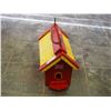 Image 1 : BIRD HOUSE (16" LONG)