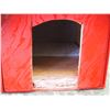 Image 2 : SMALL DOG HOUSE (25" LONG) INSULATED FLOOR