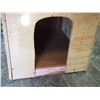 Image 2 : BIG DOG HOUSE (34" LONG) INSULATED FLOOR