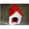 Image 1 : DOG HOUSE (23" LONG) INSULATED FLOOR
