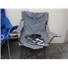 Image 2 : LAWN CHAIR, MEN SHOES SIZE 10, SWIFFERS