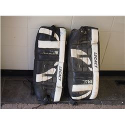 VAUGHN LEGACY GOALIE PADS