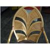 Image 2 : 2X THE MONEY / BAMBOO CHAIRS