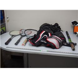 SPORTING EQUIPMENT