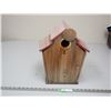 Image 2 : ORNAMENTAL BIRD HOUSE