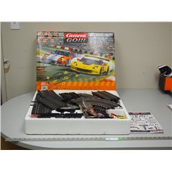 CARRERA GO ELECTRIC RACE TRACK TOY
