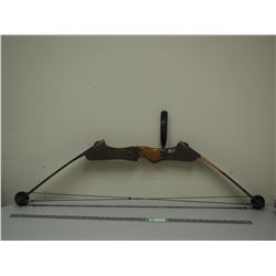 HUNTING BOW AND MISC