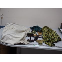 HUNTING RELATED ITEMS