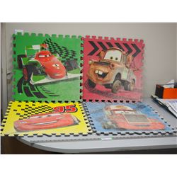 4X THE MONEY / PADDED FLOOR TILES