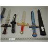 Image 3 : PLASTIC KIDS TOY SWORDS