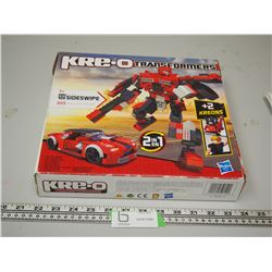 KRE-O TRANSFORMERS LEGO