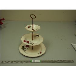 WOOD & SONS ENGLAND SERVING TRAY