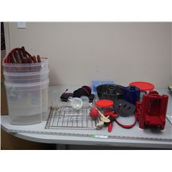 KITCTEN RELATED ITEMS