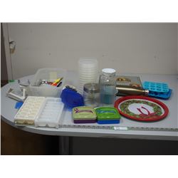 KITCHEN RELATED ITEMS