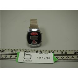 PETERBILT BATTERY POWERED WATCH