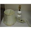 Image 4 : (2) VINTAGE BUTLERS, VASE PLUS LAMP