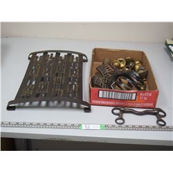 HORSE RELATED ITEMS & MISC