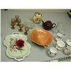 Image 3 : BONE CHINA DISHWARE, GLASSWARE & MISC