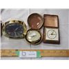 Image 3 : ASSORTMENT OF TRAVEL ALARM CLOCKS (6)