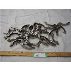 DOZENS OF ART DECO DRAWER PULLS