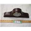 Image 2 : MAHOAGANY MANTLE CLOCK-SMALL