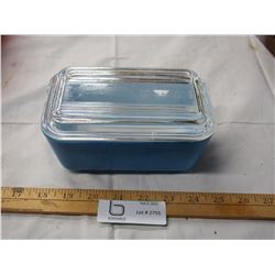 PYREX REFRIDGERATOR DISH